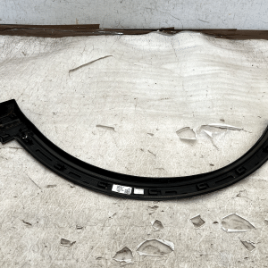 Audi Q4 E Tron Front Right Wheel Arch Molding Trim 2021 ON 89A853718C Genuine - Image 8