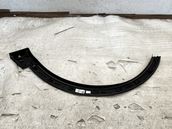 Audi Q4 E Tron Front Right Wheel Arch Molding Trim 2021 ON 89A853718C Genuine 178456338911 8