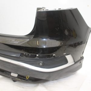 Audi Q4 E-Tron Rear Bumper 2021 ON 89E807511 Genuine  *DAMAGED* - Image 11