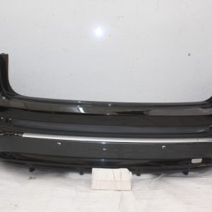 Audi Q4 E-Tron Rear Bumper 2021 ON 89E807511 Genuine  *DAMAGED* - Image 1
