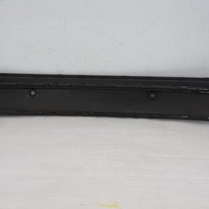 Audi Q4 E-Tron Rear Bumper Lower Section 2021 ON 89A807527C Genuine - Image 9