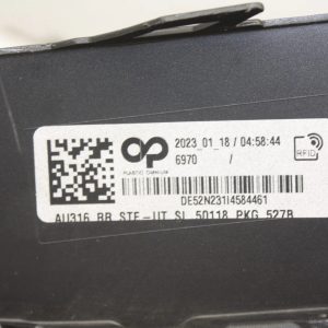 Audi Q4 E-Tron Rear Bumper Lower Section 2021 Onward 89A807527C Genuine - Image 11