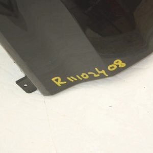 Audi Q4 E-Tron Rear Bumper Lower Section 2021 Onward 89A807527C Genuine - Image 15