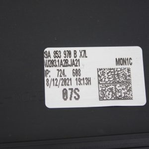 Audi Q4 E-Tron Rear Right Door Moulding 2021 ON 89A853970B Genuine - Image 14