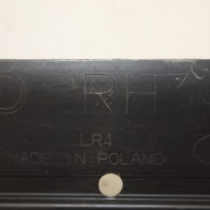 Audi Q4 E-Tron Rear Right Door Moulding 2021 ON 89A853970B Genuine - Image 8