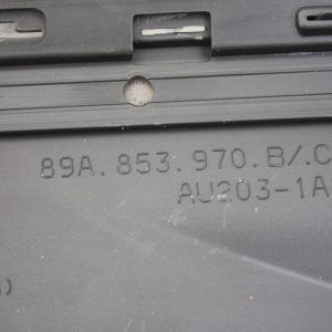 Audi Q4 E-Tron Rear Right Door Moulding 2021 ON 89A853970B Genuine - Image 9