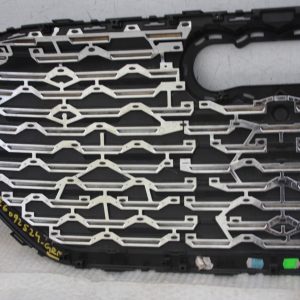 Audi Q4 E Tron S Line Front Bumper Grill 2021 ON 89A853651B Genuine - Image 11