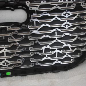Audi Q4 E Tron S Line Front Bumper Grill 2021 ON 89A853651B Genuine - Image 12