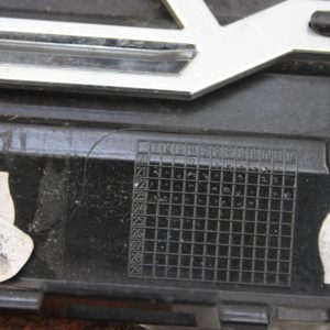 Audi Q4 E Tron S Line Front Bumper Grill 2021 ON 89A853651B Genuine - Image 15