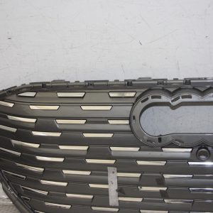 Audi Q4 E Tron S Line Front Bumper Grill 2021 ON 89A853651B Genuine - Image 4