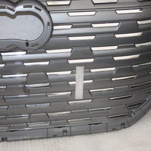 Audi Q4 E Tron S Line Front Bumper Grill 2021 ON 89A853651B Genuine - Image 6