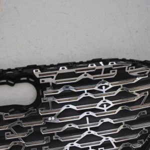 Audi Q4 E Tron S Line Front Bumper Grill 2021 ON 89A853651B Genuine - Image 9