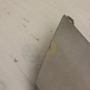 Audi Q4 E-Tron S-Line Front Bumper Lower Section 2021 ON 89A807733A Genuine - Image 12