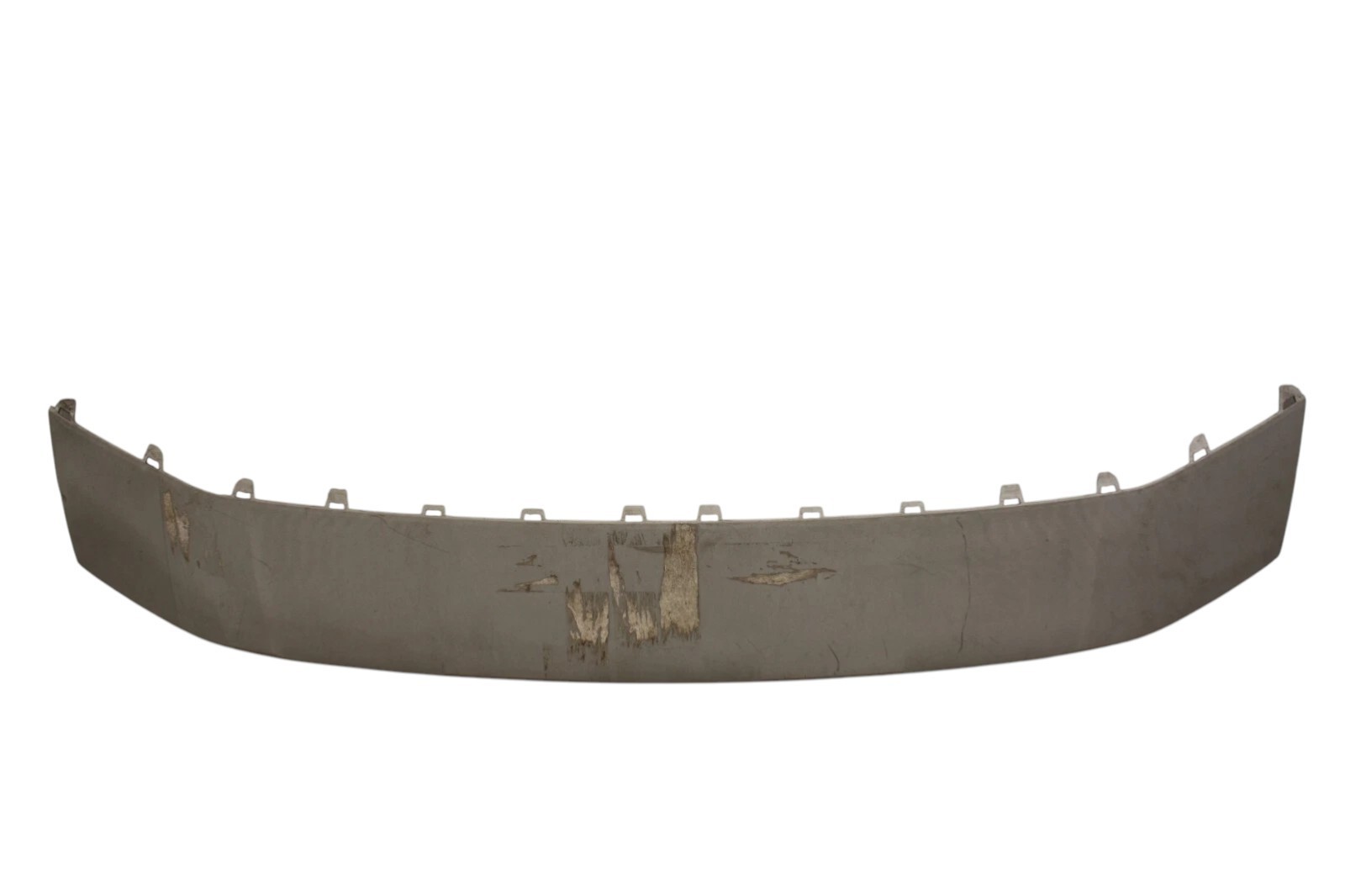 Audi Q4 E-Tron S-Line Front Bumper Lower Section 2021 ON 89A807733A Genuine