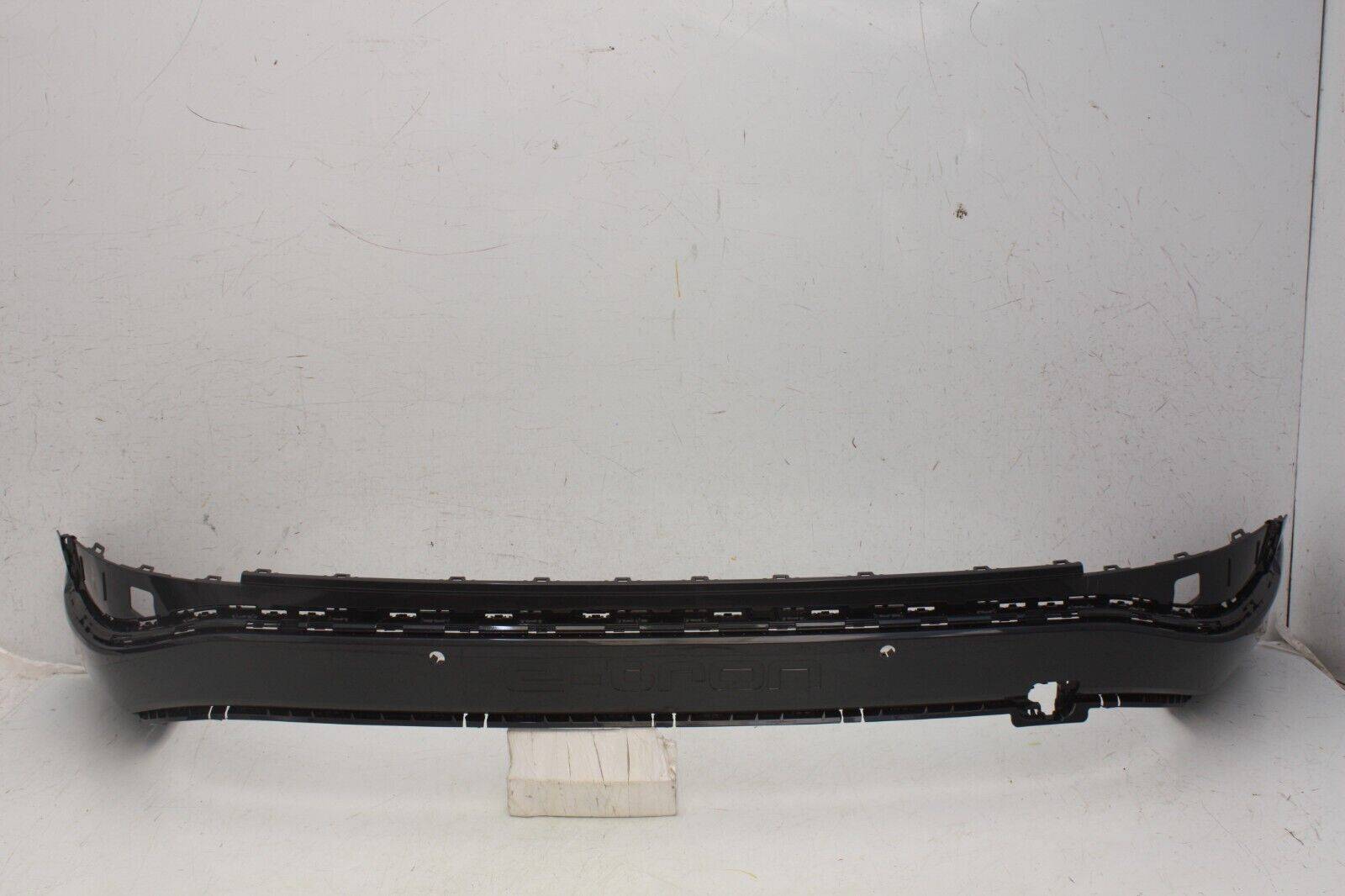 Audi Q4 F4 E Tron Rear Bumper Lower Section 2019 ON 89A807527C Genuine 176623709401