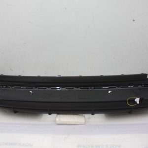 Audi-Q4-F4-E-Tron-Rear-Bumper-Lower-Section-2019-ON-89A807527C-Genuine-DAMAGED-176661254561