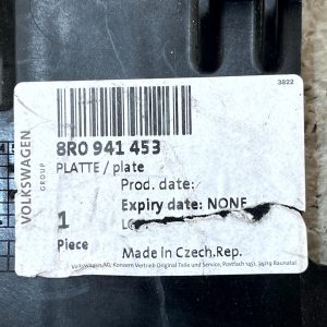 Audi Q5 8R Front Left Headlight Mount Bracket 2009-2016 8R0941453 Genuine - Image 9