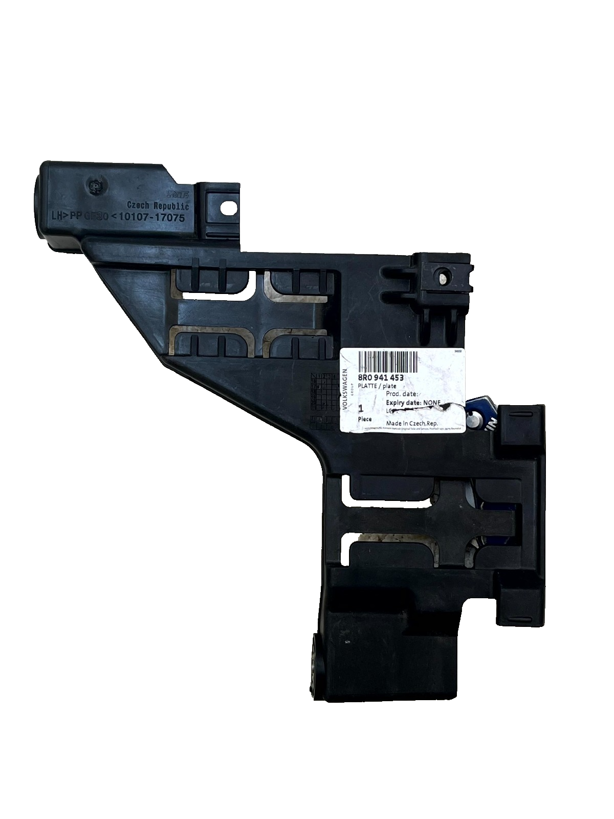 Audi Q5 8R Front Left Headlight Mount Bracket 2009-2016 8R0941453 Genuine