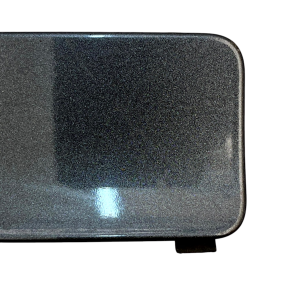 Audi Q5 8R Rear Bumper Left Tow Hook Eye Cap Cover 2008-2017 8R0807449A Genuine - Image 4
