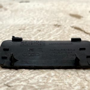 Audi Q5 8R Rear Bumper Left Tow Hook Eye Cap Cover 2008-2017 8R0807449A Genuine - Image 8