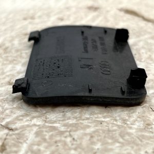 Audi Q5 8R Rear Bumper Left Tow Hook Eye Cap Cover 2008-2017 8R0807449A Genuine - Image 9
