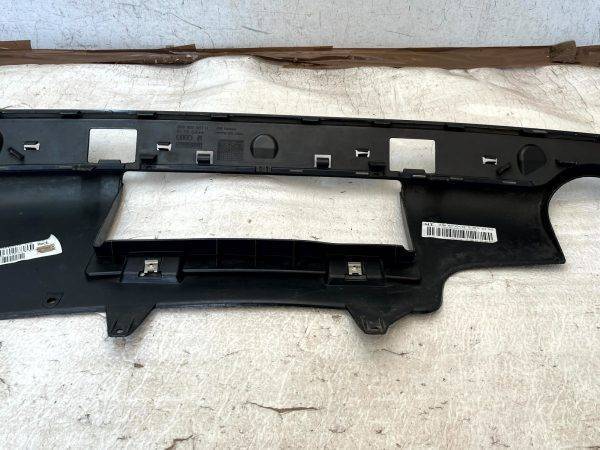 Audi Q5 8R S line Rear Bumper Diffuser 2012 TO 2017 8R0807833H Genuine 178470125361 10