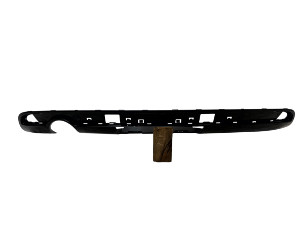 Audi Q5 8R S line Rear Bumper Diffuser 2012 TO 2017 8R0807833H Genuine 178470125361
