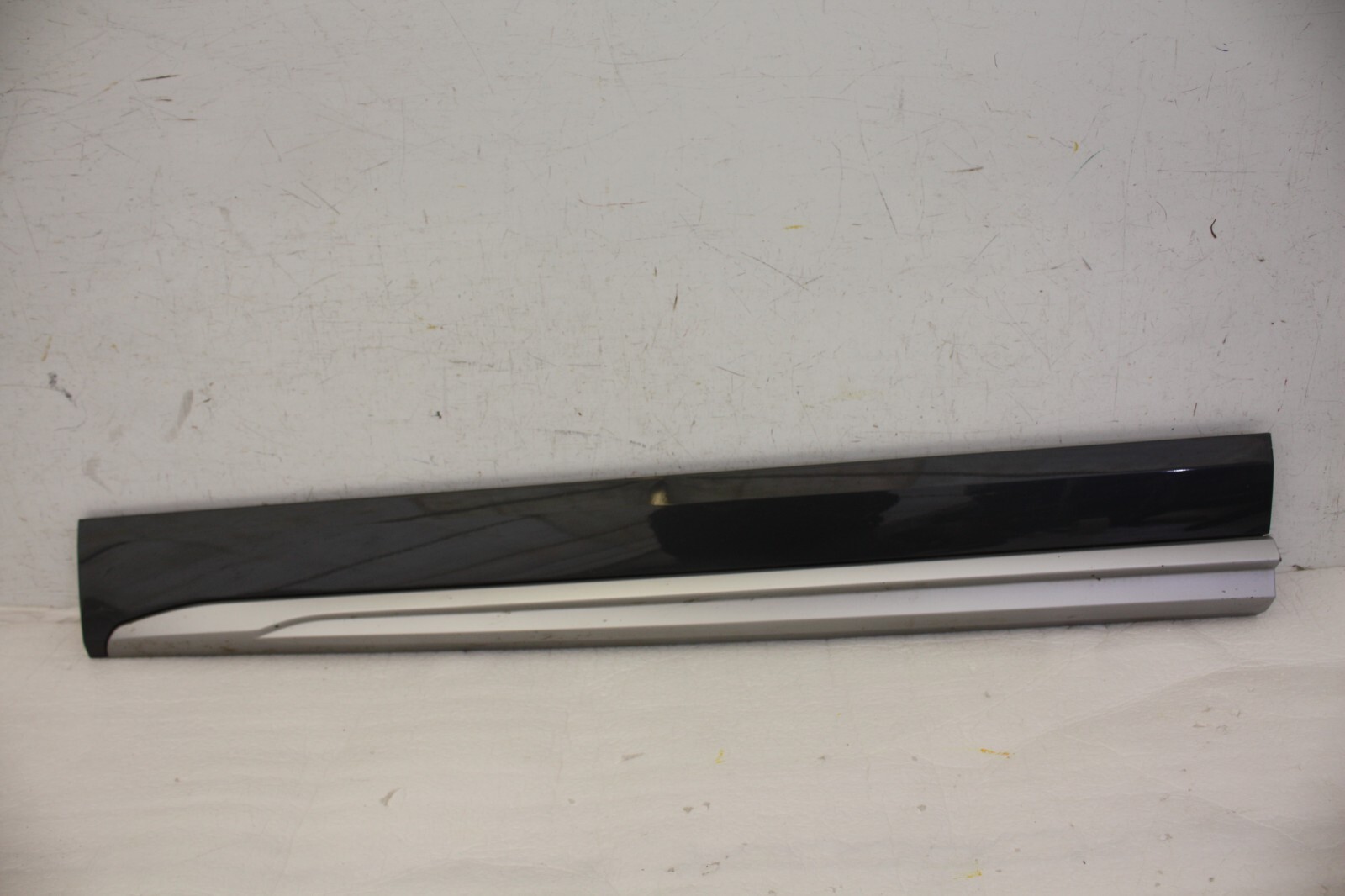 Audi Q5 Front Left Side Door Moulding 2020 TO 2025 80A853959A Genuine