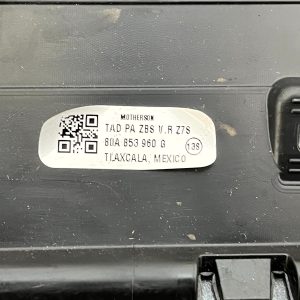 Audi Q5 Rear Right Side Lower Door Molding Trim 2017 TO 2020 80A853970A Genuine - Image 11