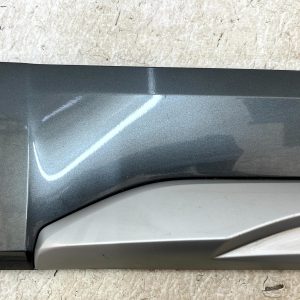 Audi Q5 Rear Right Side Lower Door Molding Trim 2017 TO 2020 80A853970A Genuine - Image 3