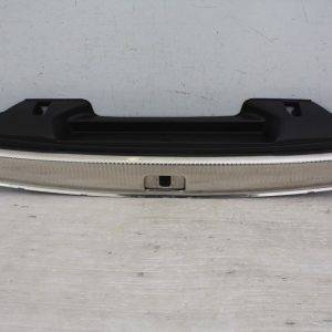 Audi Q5 S Line Boot Lid Plate Handle 2009 to 2017 8R0864513C Genuine 175943458471
