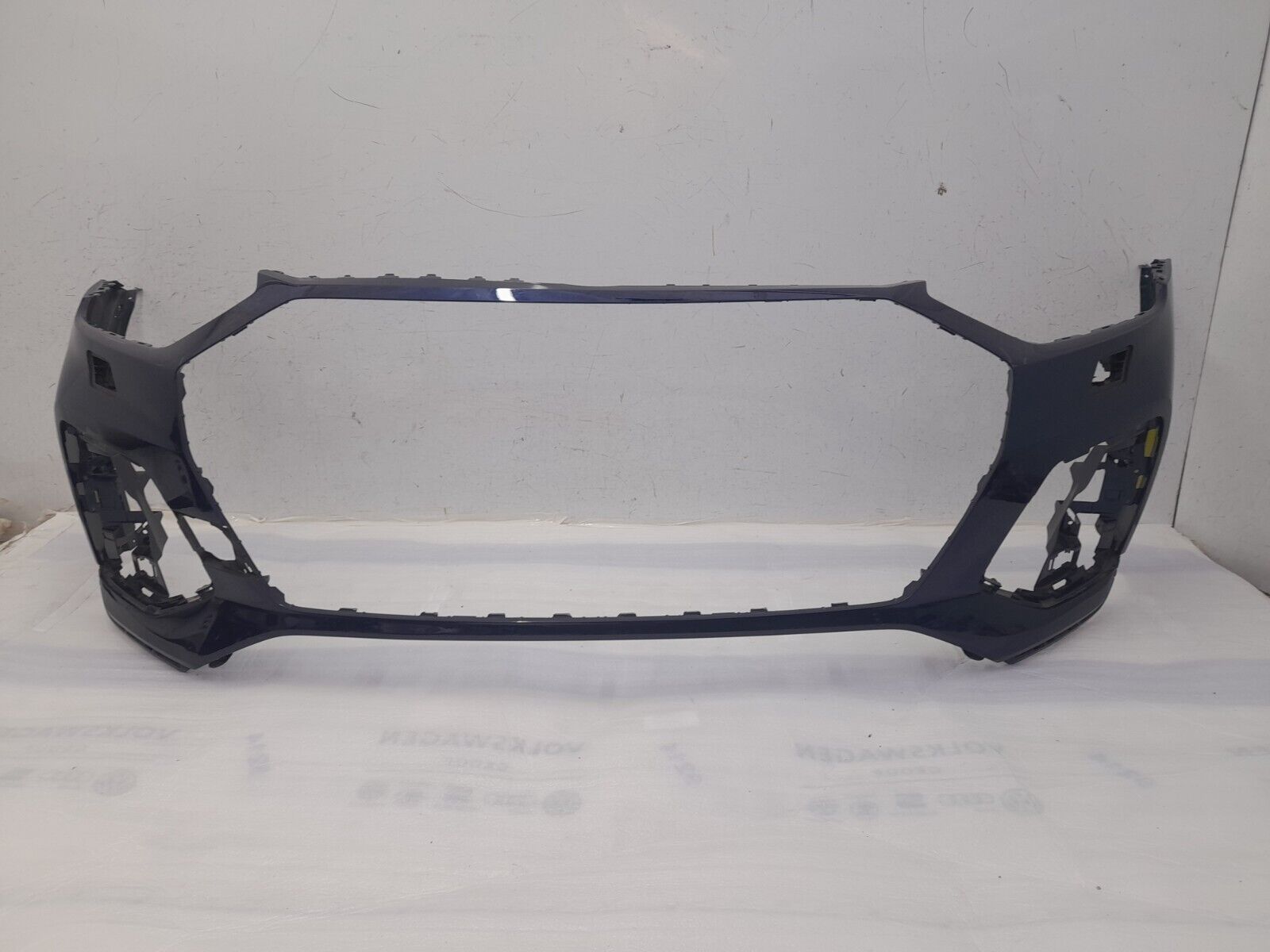 Audi Q5 S Line Front Bumper 2020 ON 80A807437P Genuine