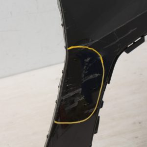 Audi Q5 S Line Front Bumper 2020 ON 80A807437P Genuine - Image 4