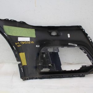 Audi Q5 S Line Front Bumper Left Side Corner 80A807437E Genuine *DAMAGED* - Image 22