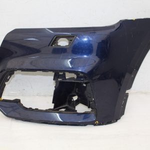 Audi Q5 S Line Front Bumper Left Side Corner 80A807437E Genuine *DAMAGED* - Image 1