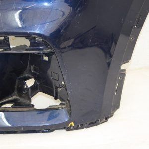 Audi Q5 S Line Front Bumper Left Side Corner 80A807437E Genuine *DAMAGED* - Image 5