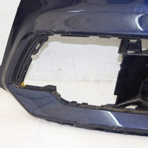 Audi Q5 S Line Front Bumper Left Side Corner 80A807437E Genuine *DAMAGED* - Image 6