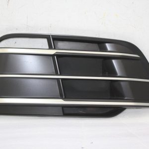 Audi-Q5-S-Line-Front-Bumper-Lower-Right-Grill-2017-TO-2020-80A807246B-Genuine-176754675701