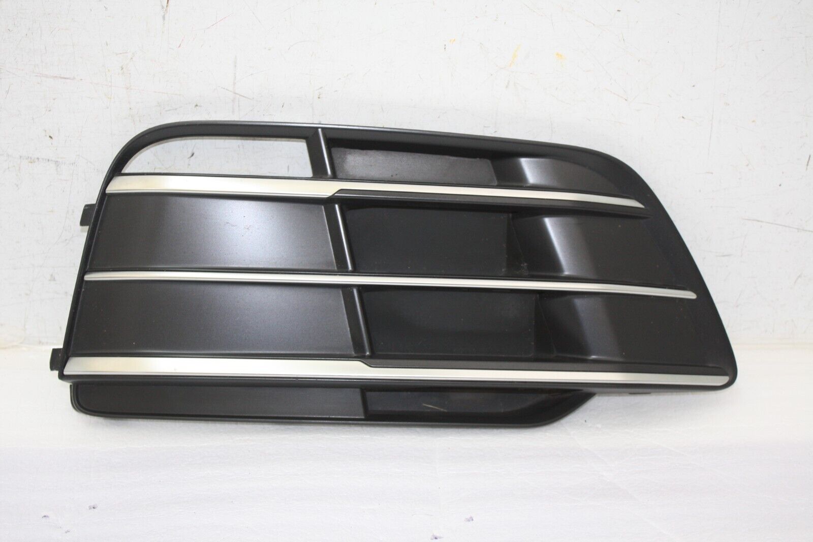 Audi Q5 S Line Front Bumper Lower Right Grill 2017 TO 2020 80A807246B Genuine