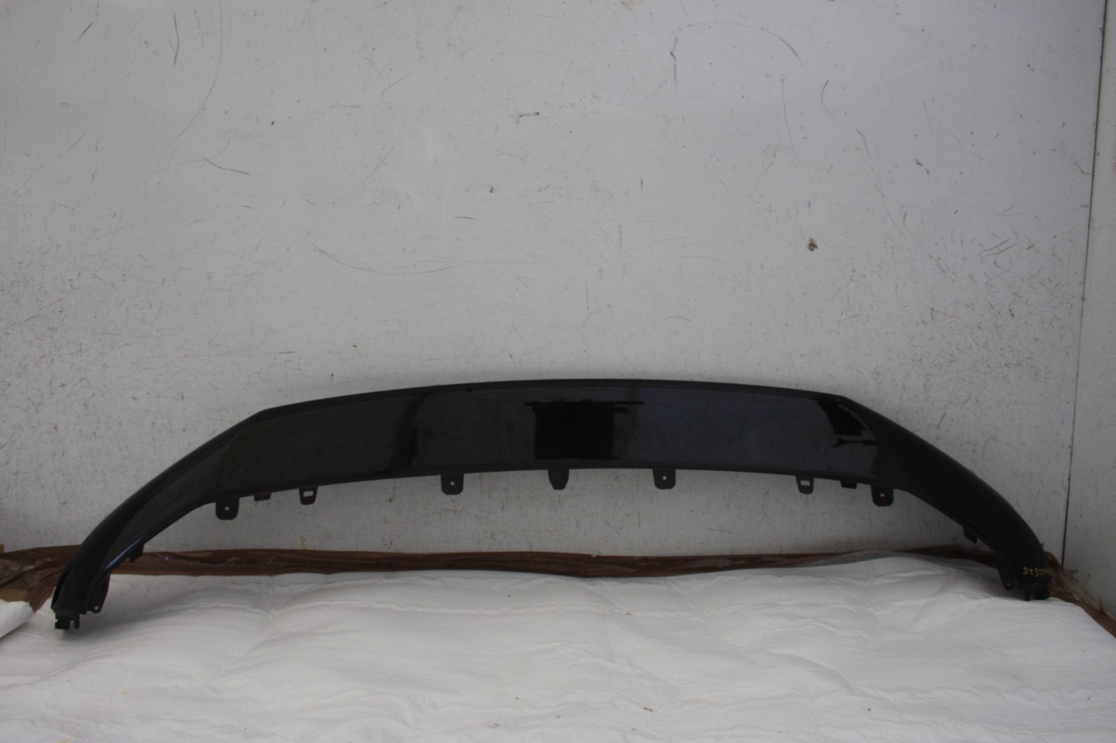 Audi Q5 S Line Front Bumper Lower Section 80A807061B Genuine