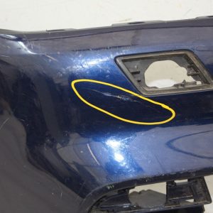 Audi Q5 S Line Front Bumper Right Side Corner 80A807438E Genuine *DAMAGED* - Image 3