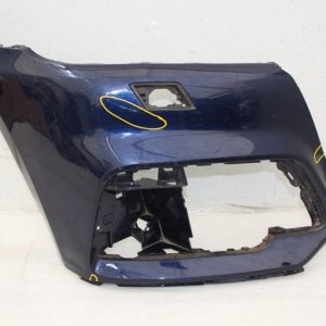 Audi Q5 S Line Front Bumper Right Side Corner 80A807438E Genuine *DAMAGED* - Image 1