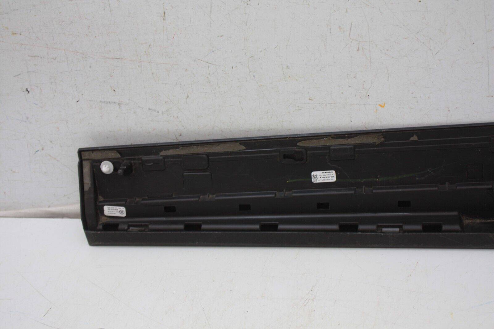 Audi-Q5-S-Line-Front-Right-Door-Moulding-2017-TO-2020-80A853960B-Genuine-176626950921-12