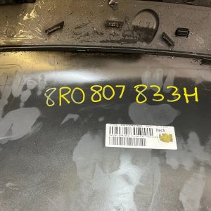 Audi Q5 S Line Rear Bumper 2012 TO 2017 8R0807833H Genuine - Image 12
