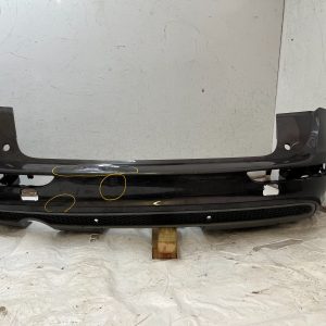 Audi Q5 S Line Rear Bumper 2012 TO 2017 8R0807833H Genuine *DAMAGED*