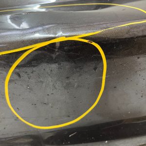 Audi Q5 S Line Rear Bumper 2012 TO 2017 8R0807833H Genuine *DAMAGED* - Image 9