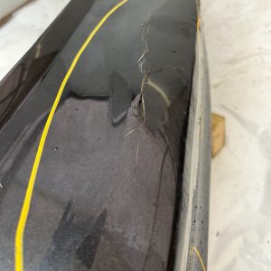 Audi Q5 S Line Rear Bumper 2012 TO 2017 8R0807833H Genuine *DAMAGED* - Image 10