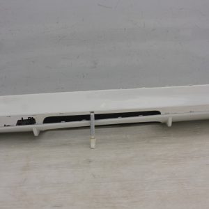 Audi Q5 S Line Rear Bumper Lower Section 2017 TO 2020 80A807521D Genuine - Image 3