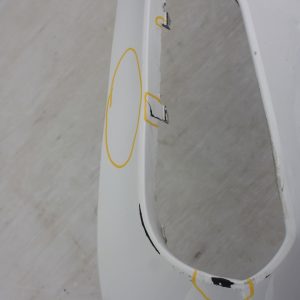 Audi Q5 S Line Rear Bumper Lower Section 2017 TO 2020 80A807521D Genuine - Image 6