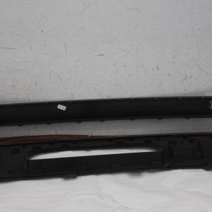 Audi Q5 S Line Rear Bumper Lower Section 2017 TO 2020 80A807521D Genuine - Image 13